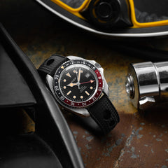 Diver GMT 200M Automatic Vintage Watch - 