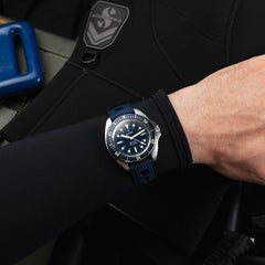 Diver 200M Automatic Commando Diving Watch - Blue