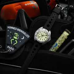 Night Diver 200M Automatic Full-Lume Diving Watch