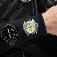 Night Diver 200M Automatic Full-Lume Diving Watch