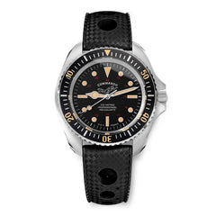 Diver 200M Mecaquartz Commando Diving Watch - Vintage